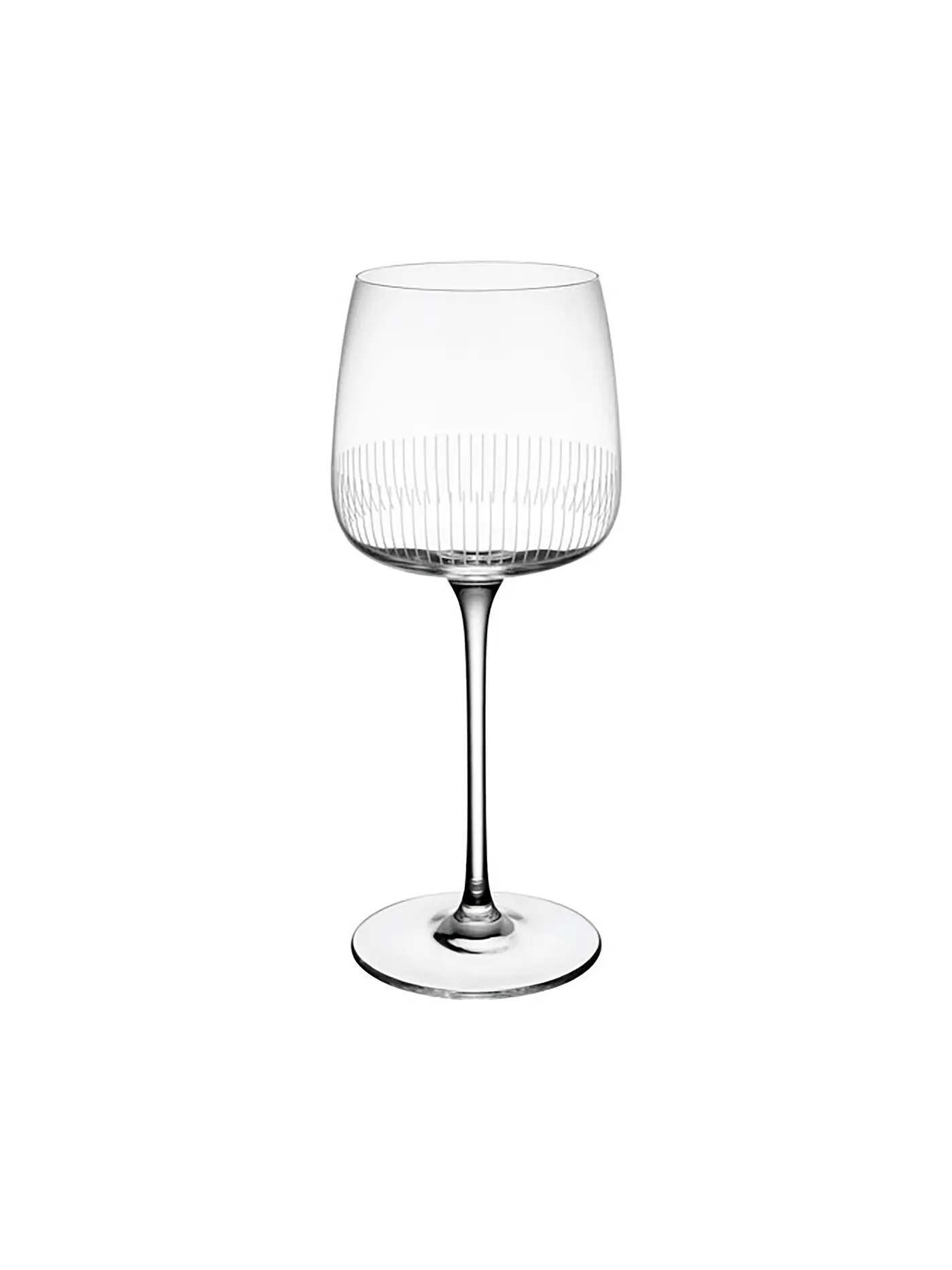 VILLEROY & BOCH | Rotweinglas Set 4-tlg AFINA | 